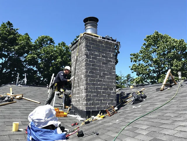 Chimney Installation service in North Tustin, CA
