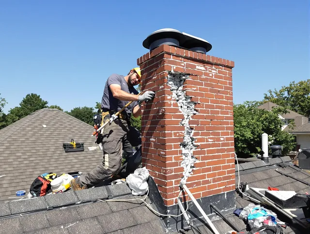 Chimney Repair service in North Tustin, CA