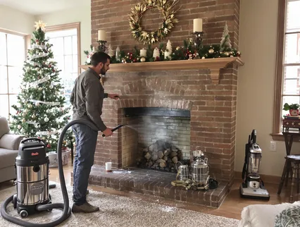 Fireplace Cleaning service in North Tustin, CA