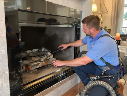 Fireplace Maintenance service in North Tustin, CA