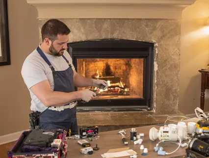 Fireplace Repair service in North Tustin, CA