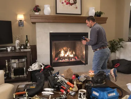 Fireplace Safety Inspection service in North Tustin, CA