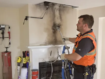 Soot Removal service in North Tustin, CA