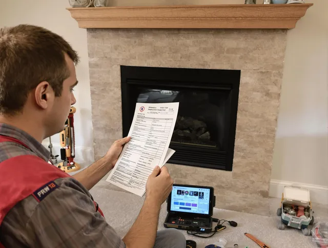 Thorough chimney inspection by North Tustin Chimney Sweep in North Tustin, CA